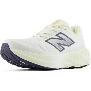 Women’s Athletic Shoes 880v15 Fresh Foam X Pearl Grey and Dusk Shower and Calcium by New Balance(Angora/Meteorite)