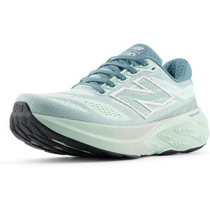 Women’s Athletic Shoes 880v15 Fresh Foam X Pearl Grey and Dusk Shower and Calcium by New Balance(Cosmic Jade/Silver Metallic)