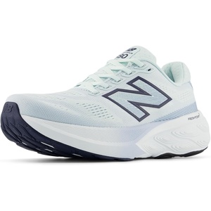 Women’s Athletic Shoes 880v15 Fresh Foam X Pearl Grey and Dusk Shower and Calcium by New Balance(Glint Blue/Nb Navy)