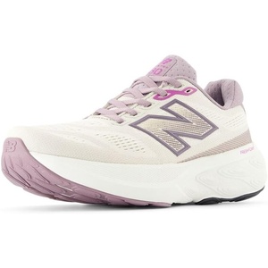 Women’s Athletic Shoes 880v15 Fresh Foam X Pearl Grey and Dusk Shower and Calcium by New Balance(Linen/Dark Ice Wine)