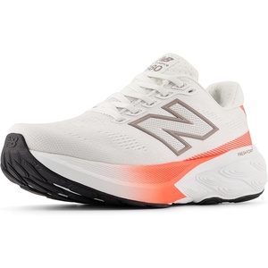 Women’s Athletic Shoes 880v15 Fresh Foam X Pearl Grey and Dusk Shower and Calcium by New Balance(Reflection/Urgent Red)