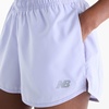 New Balance Women’s Sport Essentials Short 3″(Smoked Violet)