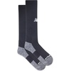 New Balance Kids’ Athletic Arch Support Over the Calf Socks, 1 Pair(Black)