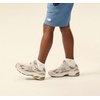New Balance Kids’ Performance Cushioned Ankle Socks, 8 Pairs(White)