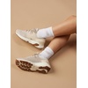 New Balance Kids’ Performance Cushioned Crew Socks, 8 Pairs(White)