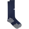 New Balance Unisex Adult Athletic Arch Support Over the Calf Socks, 1 Pair(Navy)