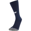 New Balance Unisex Adult Athletic Arch Support Over the Calf Socks, 1 Pair(Navy)