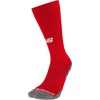 New Balance Unisex Adult Athletic Arch Support Over the Calf Socks, 1 Pair(Red)