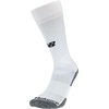 New Balance Unisex Adult Athletic Arch Support Over the Calf Socks, 1 Pair(White)