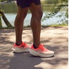 New Balance Unisex Adult Performance No Show Tab Running Socks 3 Pairs(Black)
