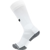 New Balance Unisex Adult Athletic Arch Support Over the Calf Socks, 1 Pair(White)